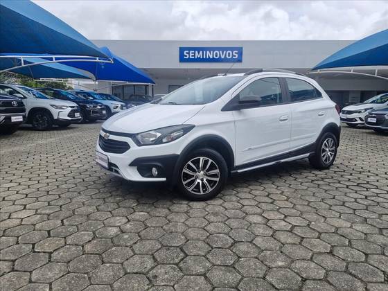 CHEVROLET ONIX 1.4 MPFI ACTIV 8V FLEX 4P MANUAL